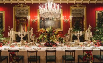 The Great Dining Room 